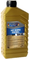 Фото - Моторное масло Aveno HC SHPD Diesel 10W-40 1 л