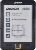 Фото - Электронная книга Digma e6DG