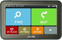 Фото - GPS-навигатор MiO Spirit 7500 LM