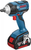 Фото - Дрель / шуруповерт Bosch GDS 18 V-EC 250 Professional 06019D8120 