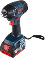 Фото - Дрель / шуруповерт Bosch GDS 18 V-LI Professional 06019A1S0B
