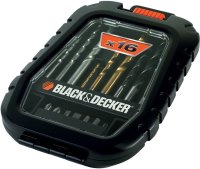 Фото - Набор инструментов Black&Decker A7186 