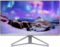 Фото - Монитор Philips 245C7QJSB 24 "  серебристый