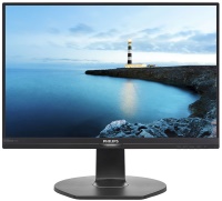 Фото - Монитор Philips 242B7QPTEB 24 "  черный