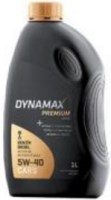 Фото - Моторное масло Dynamax Premium Ultra 5W-40 1 л