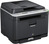 Фото - МФУ Samsung CLX-3185N