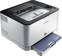 Фото - Принтер Samsung CLP-320 