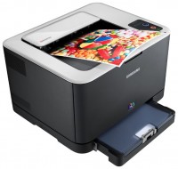 Фото - Принтер Samsung CLP-325