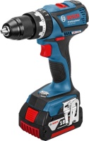 Фото - Дрель / шуруповерт Bosch GSB 18 V-EC Professional 06019E9101 