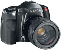 Фото - Фотоаппарат Leica S2 