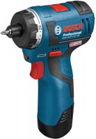 Фото - Дрель / шуруповерт Bosch GSR 10.8 V-EC HX Professional 06019D4100