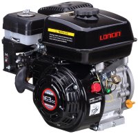 Фото - Двигатель Loncin G160FDB 