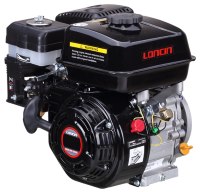 Фото - Двигатель Loncin G210FD