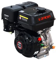 Фото - Двигатель Loncin G270FC 