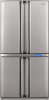 Фото - Холодильник Sharp SJ-F800SPSL серебристый