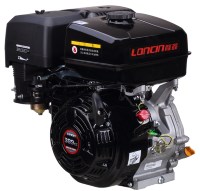 Фото - Двигатель Loncin G390FDD 