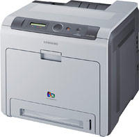 Фото - Принтер Samsung CLP-670ND