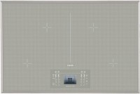Фото - Варочная поверхность AEG HK 884400 FS бежевый
