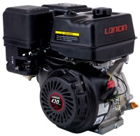 Фото - Двигатель Loncin G420FA 