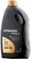 Фото - Моторное масло Dynamax Premium Ultra GMD 5W-30 1 л