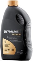 Фото - Моторное масло Dynamax Premium Uni Plus 10W-40 1 л