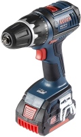 Фото - Дрель / шуруповерт Bosch GSR 18 V-LI Professional 060186610H 