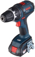 Фото - Дрель / шуруповерт Bosch GSR 18 V-LI Professional 060186610J 