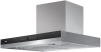 Фото - Вытяжка VENTOLUX Italia 60 BK/IX 1200 нержавейка