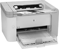 Фото - Принтер HP LaserJet Pro P1566 