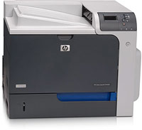 Фото - Принтер HP Color LaserJet Enterprise CP4525DN 