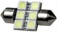 Фото - Автолампа Solar C5W LS252
