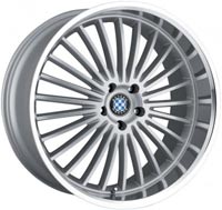 Фото - Диск TSW Multi (10x20/5x120 ET25 DIA74,1)