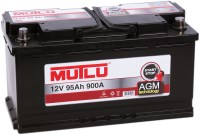 Фото - Автоаккумулятор Mutlu AGM Start-Stop