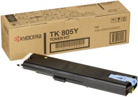 Фото - Картридж Kyocera TK-805Y 