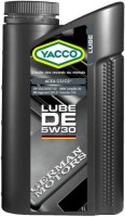 Моторное масло Yacco Lube DE 5W-30 1 л