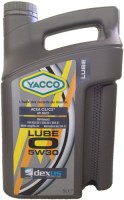 Фото - Моторное масло Yacco Lube O 5W-30 5 л