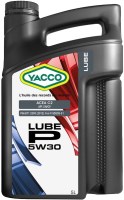 Фото - Моторное масло Yacco Lube P 5W-30 5 л