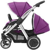 Фото - Коляска BABY style Oyster Max Tandem 2 in 1 