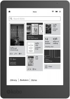 Фото - Электронная книга Kobo Aura 6 