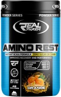 Фото - Аминокислоты Real Pharm Amino Rest 1000 g 