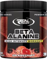 Фото - Аминокислоты Real Pharm Beta Alanine 300 g 