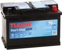 Фото - Автоаккумулятор Tudor Start-Stop AGM