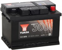 Фото - Автоаккумулятор GS Yuasa YBX3000 (YBX3205)