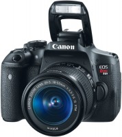 Фото - Фотоаппарат Canon EOS 750D  kit 18-55 + 55-250