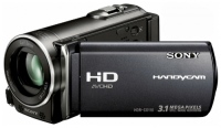 Фото - Видеокамера Sony HDR-CX110E 