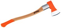 Фото - Топор STIHL 00008811957 700 мм 1.6 кг