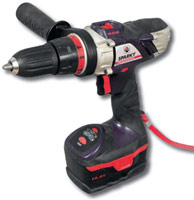 Фото - Дрель / шуруповерт SPARKY BUR 15E Professional