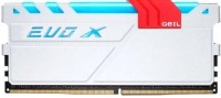 Фото - Оперативная память Geil EVO X DDR4 GEXW416GB2400C15DC