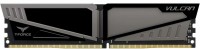 Фото - Оперативная память Team Group Vulcan T-Force DDR4 1x4Gb TLGD44G2400HC1401