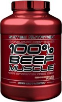 Фото - Гейнер Scitec Nutrition 100% Beef Muscle 3.2 кг